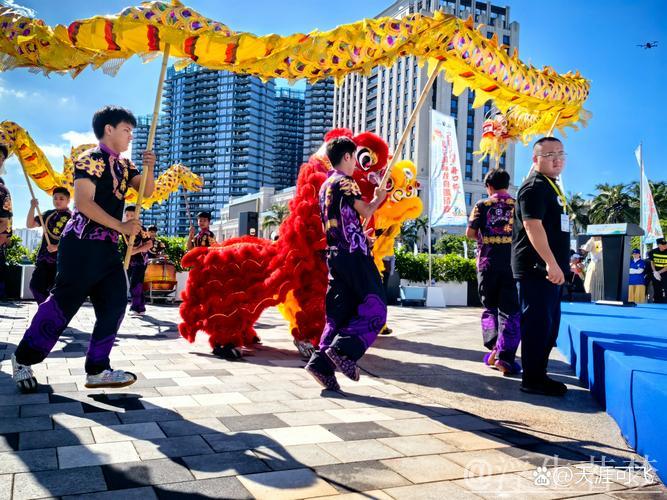 龙舟竞渡舞龙狮 江南邂逅钻石联赛选手 龙舟竞渡舞龙狮 江南邂逅钻石联赛选手