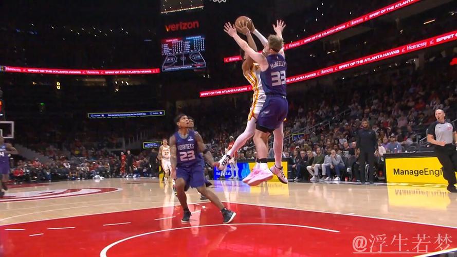 杰伦-约翰逊斩获三双：19分11篮板11助攻助队取胜